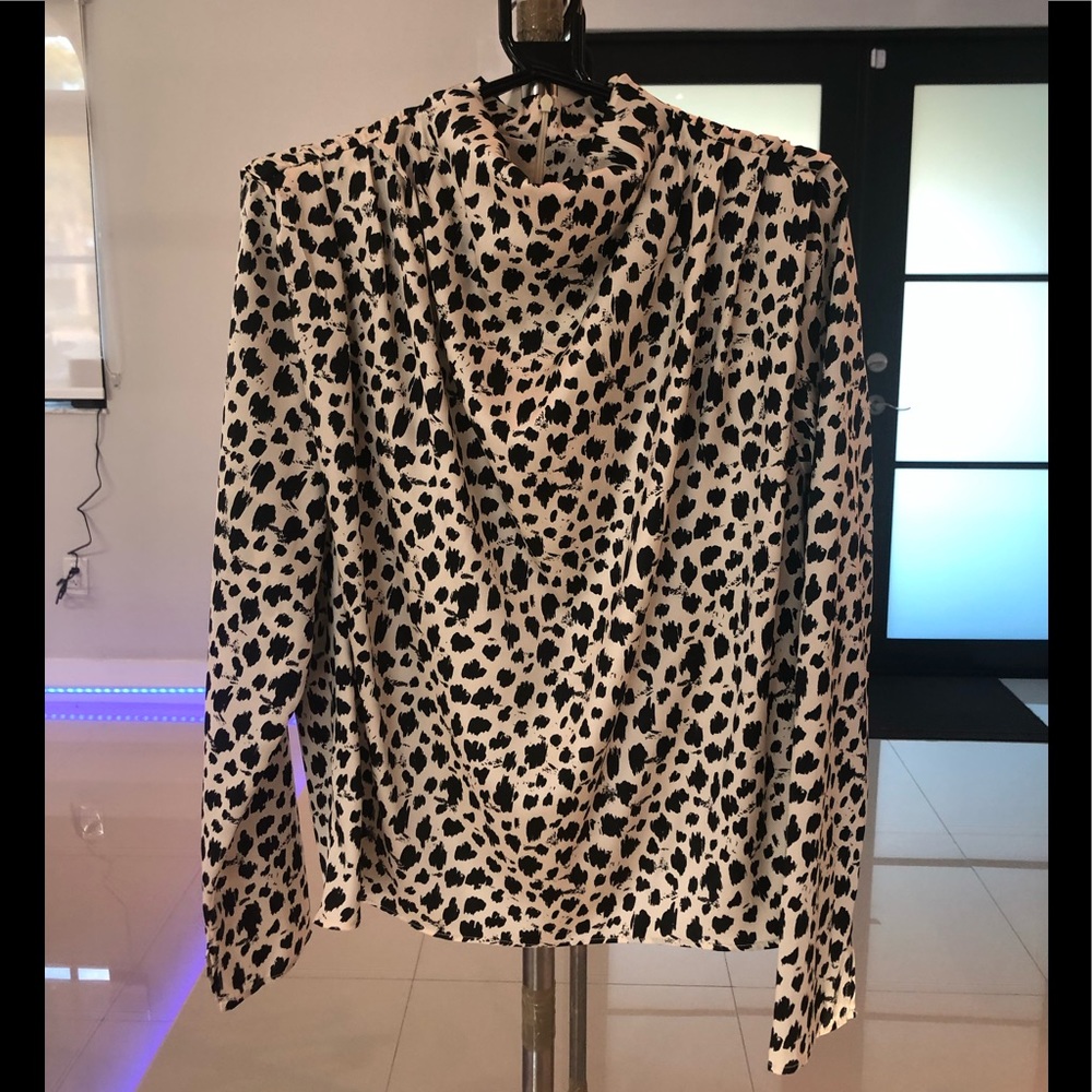 Zara Blouse
